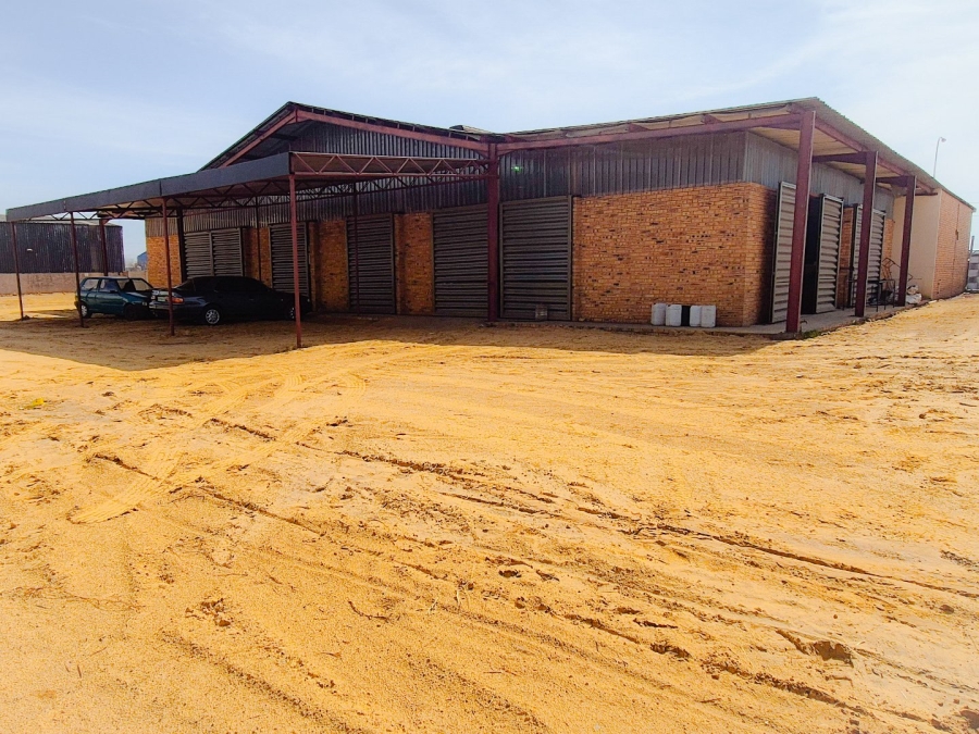 Commercial Property for Sale in Sasolburg Industrial Zone 2 Free State